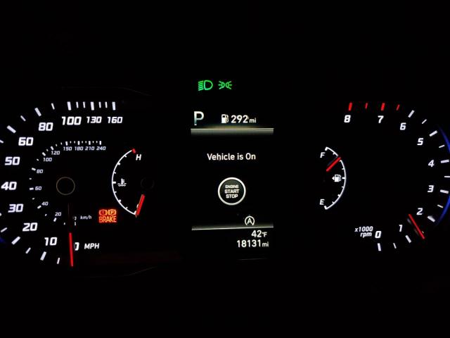 Hyundai TUCSON Sel Image 9