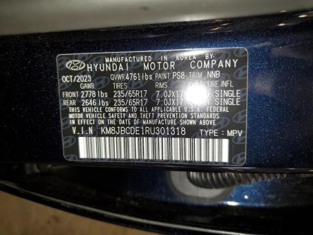 Hyundai TUCSON Sel Image 7