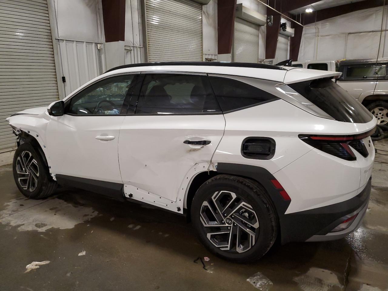 Hyundai TUCSON Limited Image 13