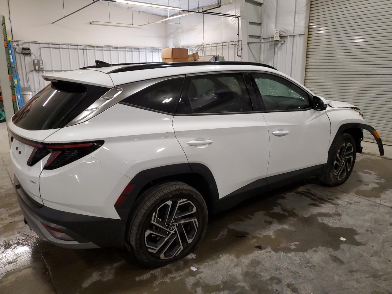 Hyundai TUCSON Limited Image 14