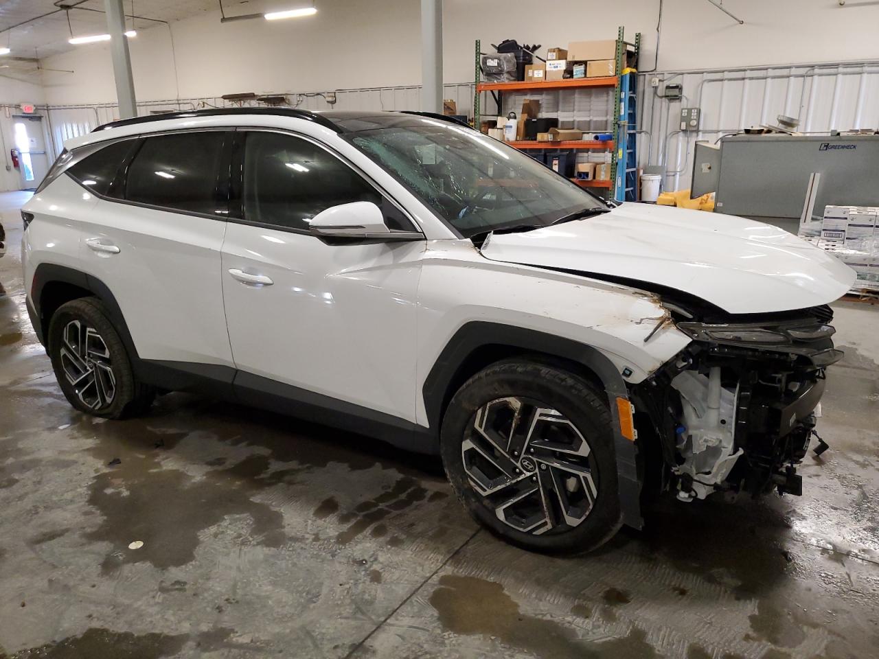 Hyundai TUCSON Limited Image 2