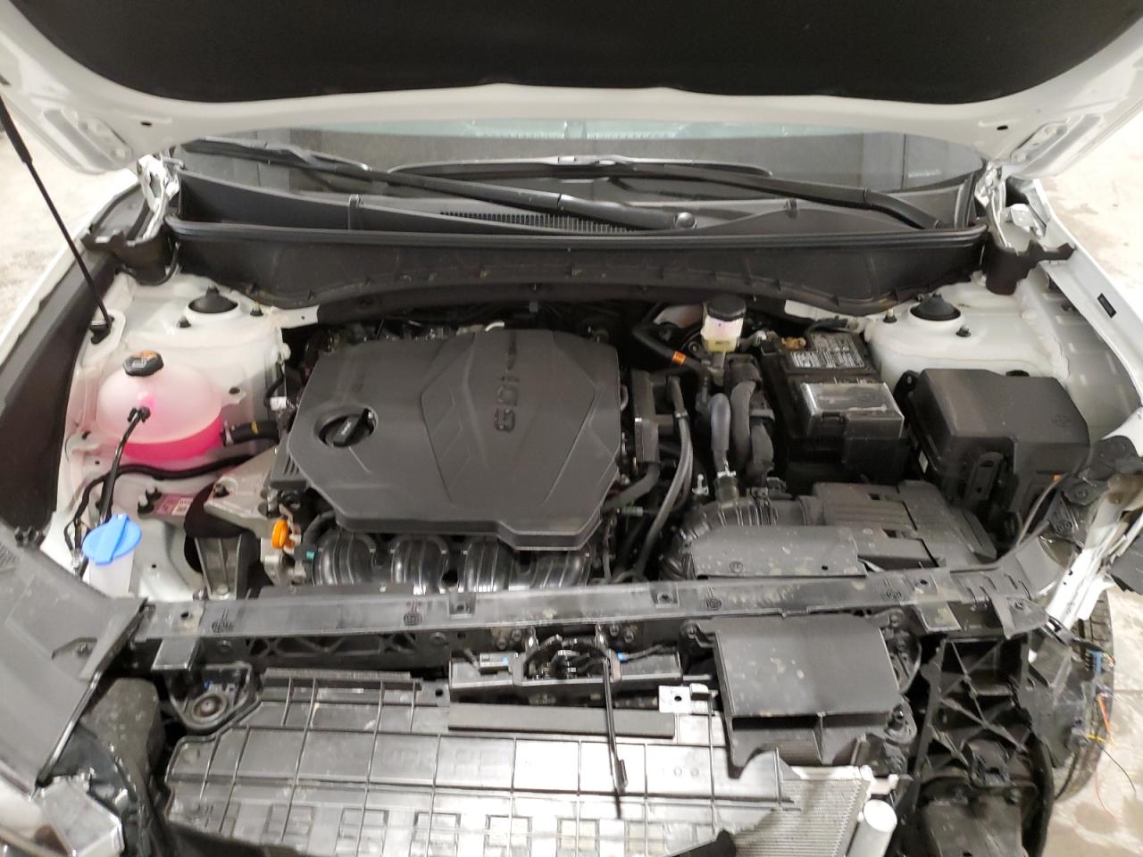 Hyundai TUCSON Limited Image 7