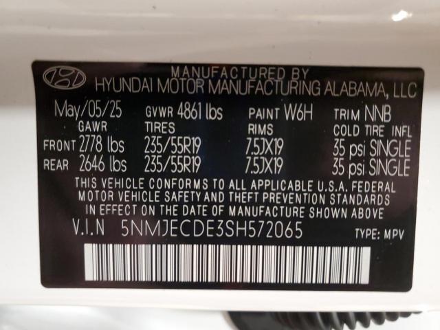 Hyundai TUCSON Limited Image 9