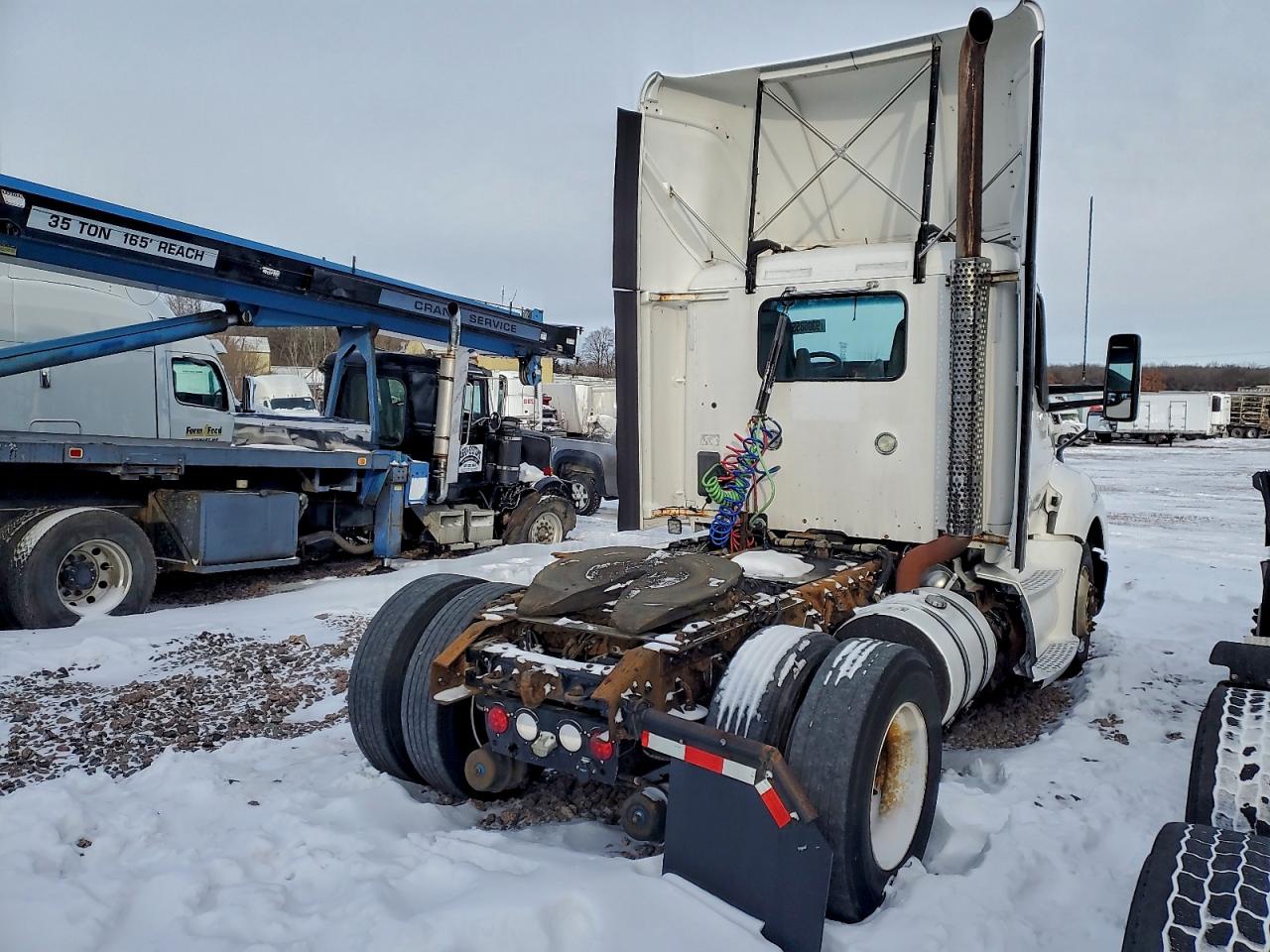 Kenworth Constructi T680 Image 10