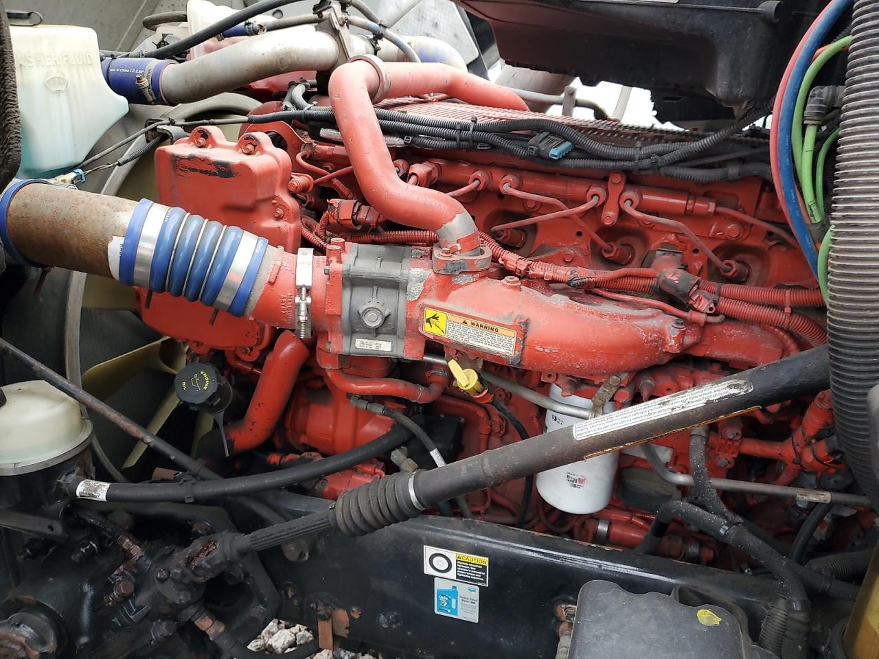 Kenworth Constructi T680 Image 7