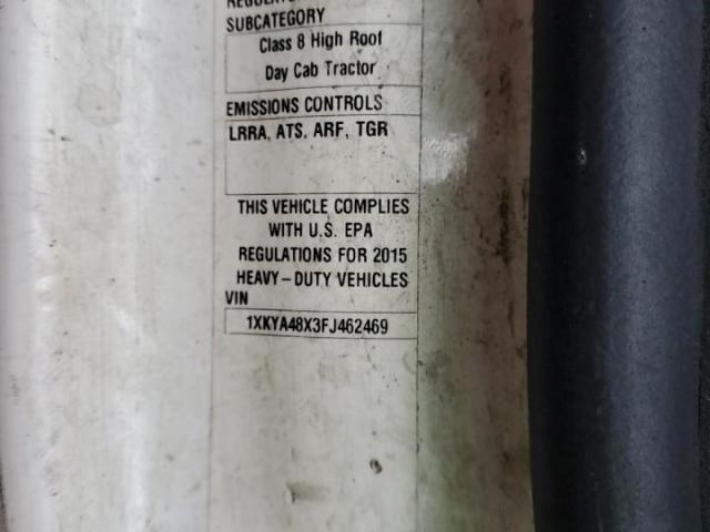 Kenworth Constructi T680 Image 6