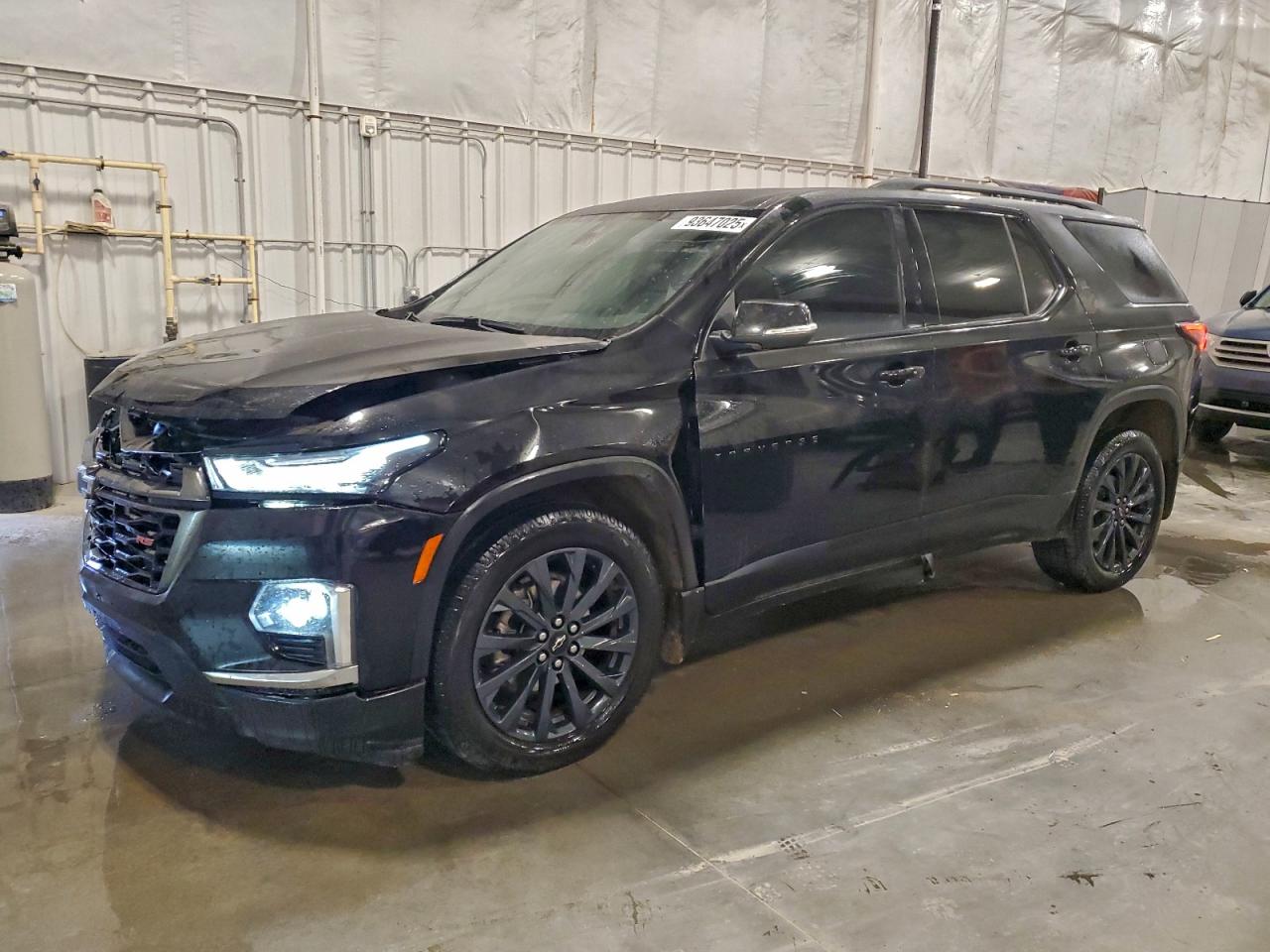 Chevrolet Traverse Rs Image 1