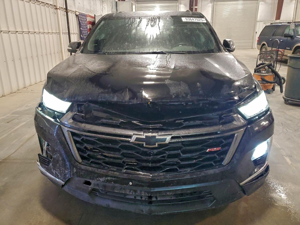 Chevrolet Traverse Rs Image 13