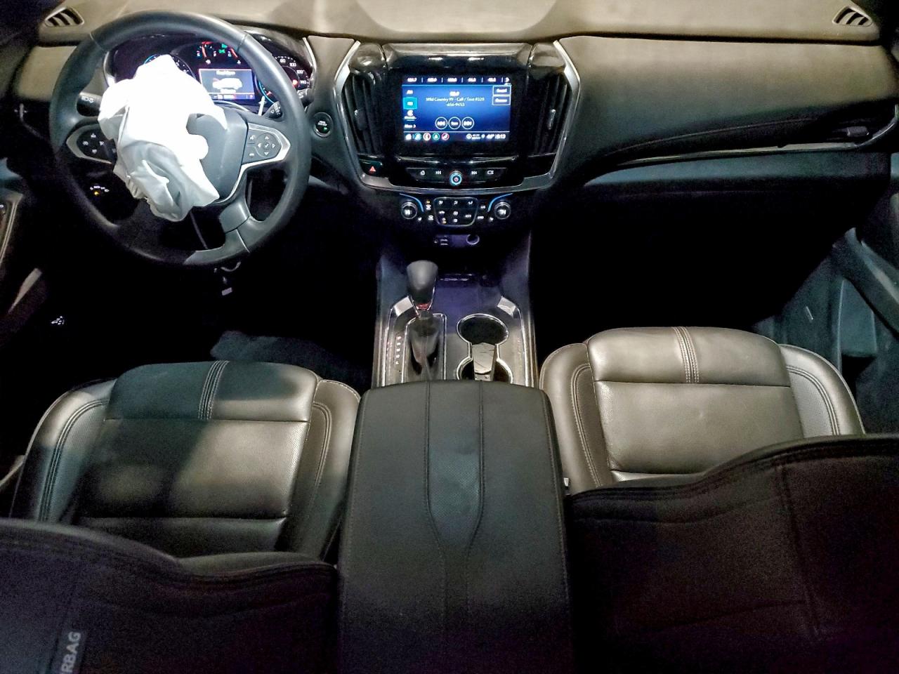 Chevrolet Traverse Rs Image 5