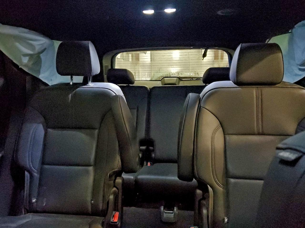 Chevrolet Traverse Rs Image 11