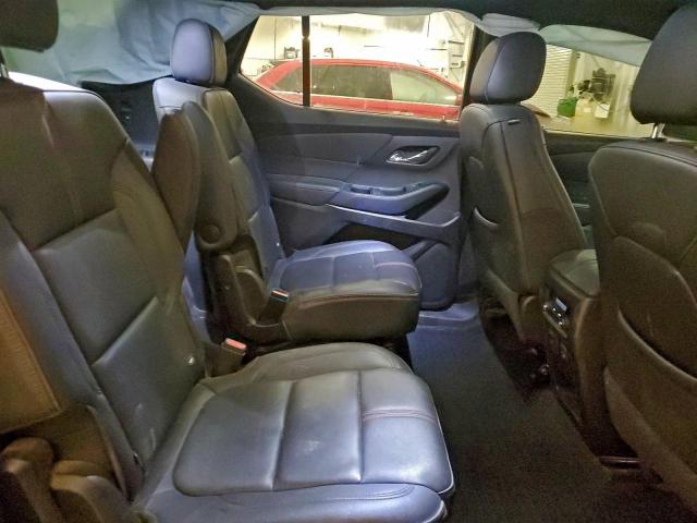 Chevrolet Traverse Rs Image 9