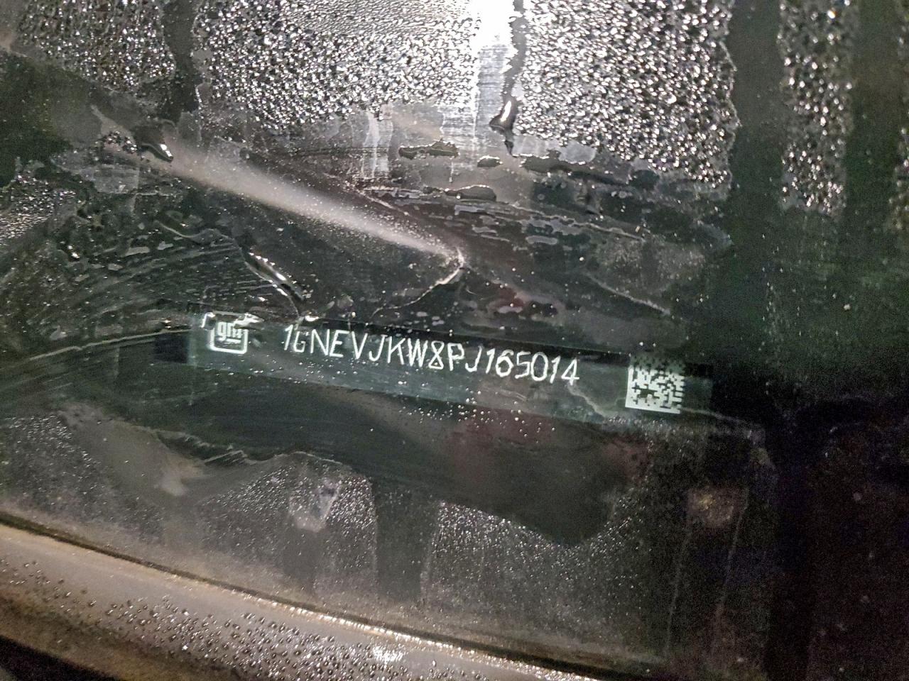 Chevrolet Traverse Rs Image 8