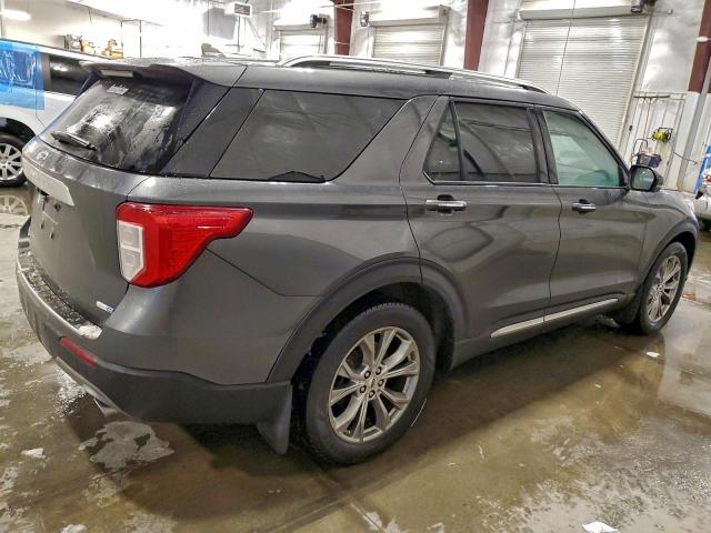 Ford Explorer Limited Image 12