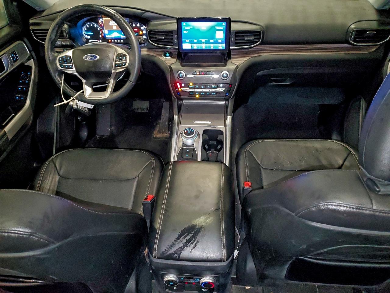 Ford Explorer Limited Image 7