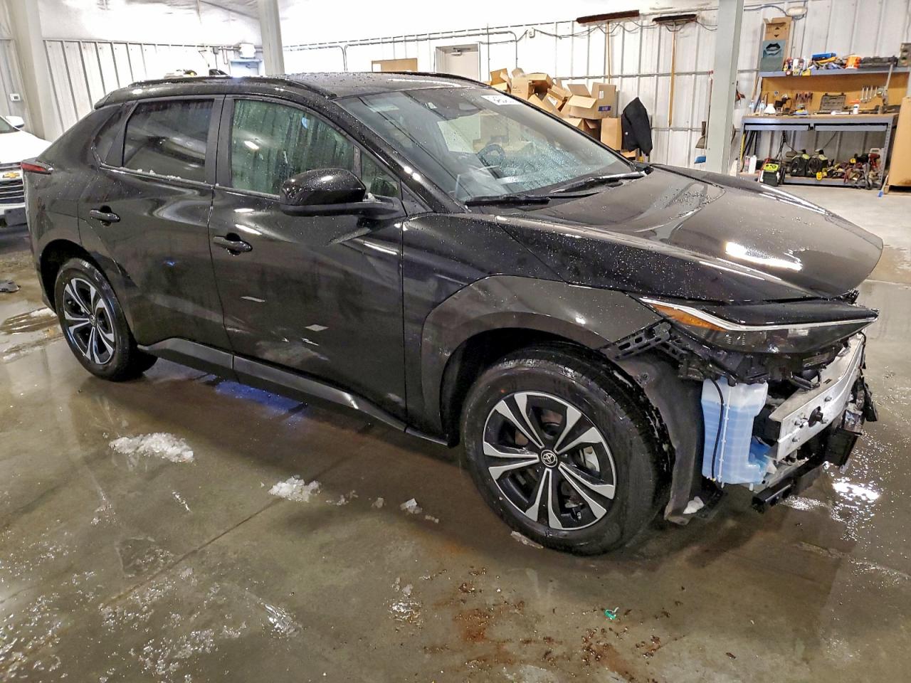 Toyota Bz4x Xle Xle Image 12