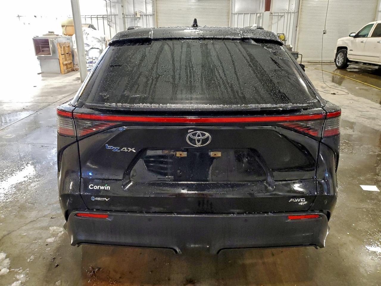 Toyota Bz4x Xle Xle Image 8