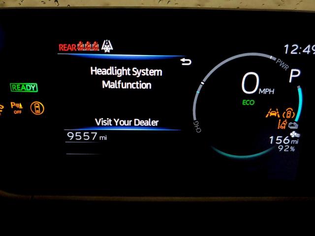 Toyota Bz4x Xle Xle Image 7