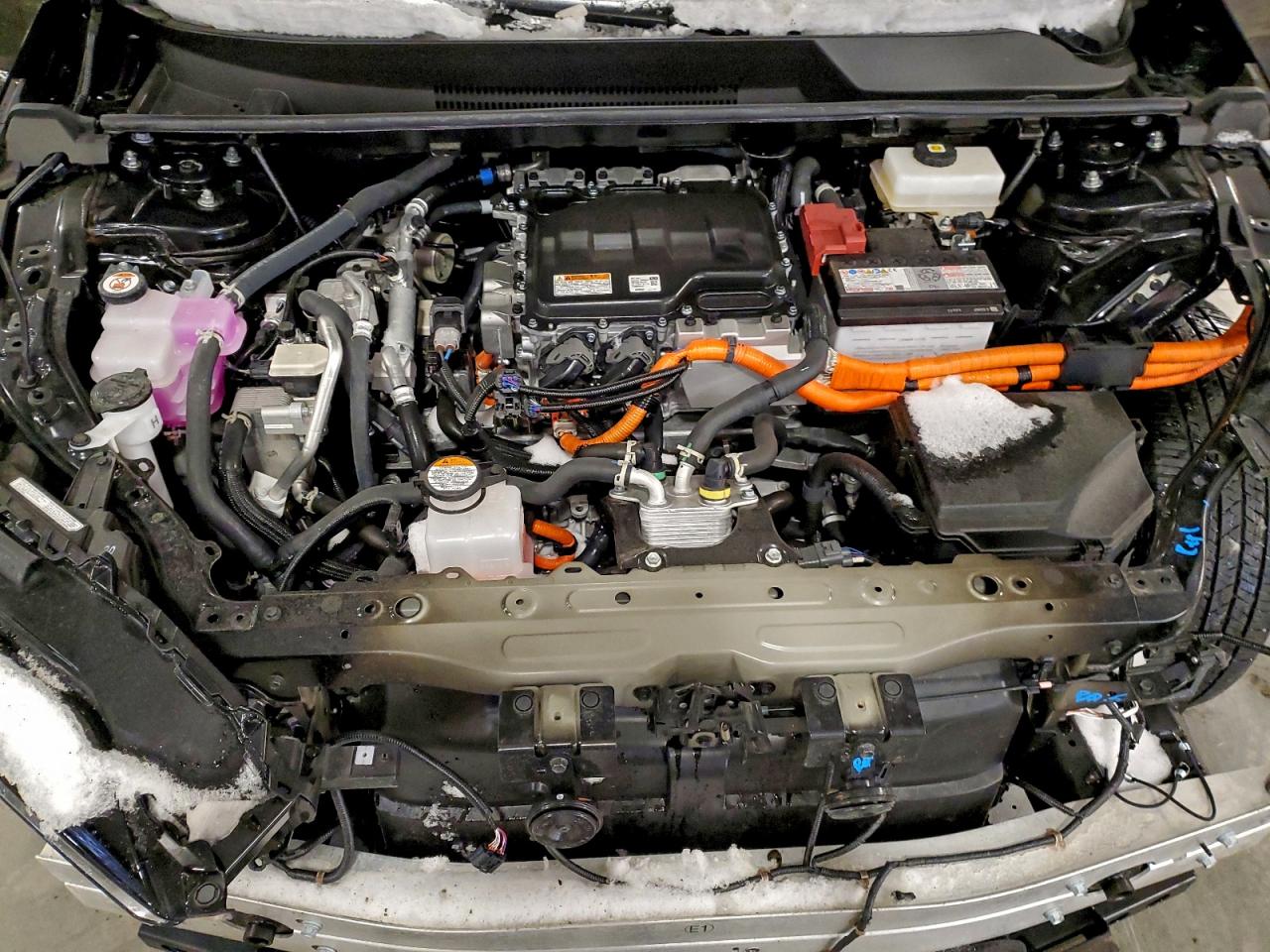 Toyota Bz4x Xle Xle Image 3