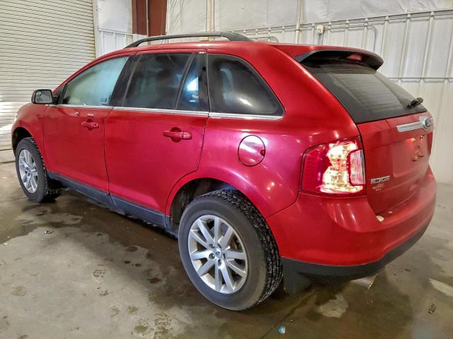 Ford Edge Limited Image 4