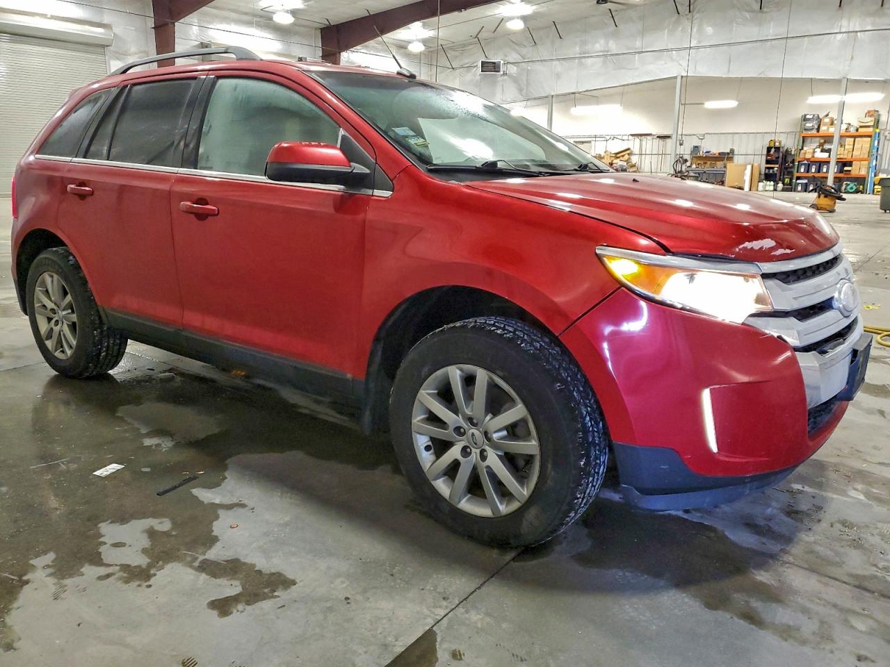 Ford Edge Limited Image 3