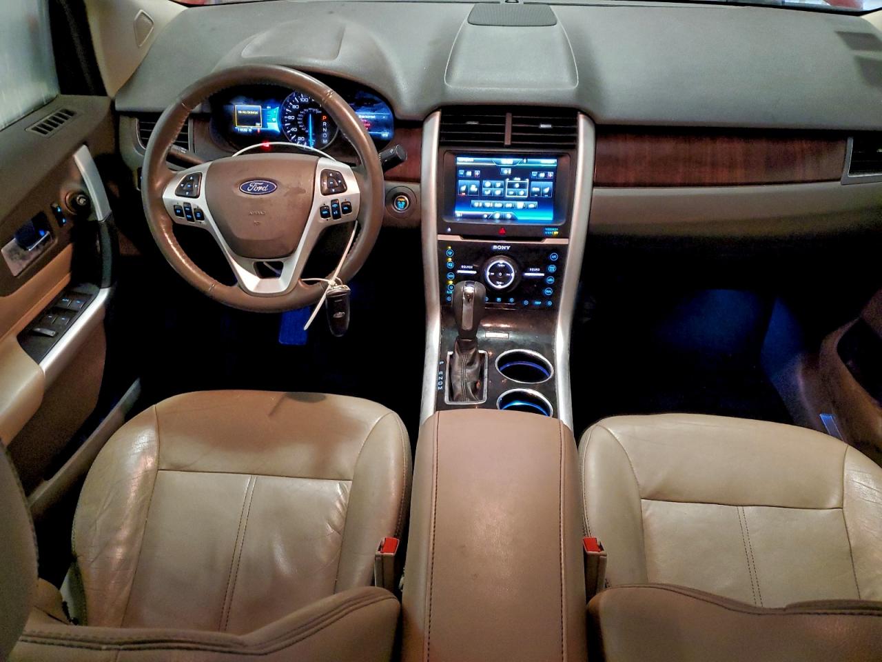 Ford Edge Limited Image 9