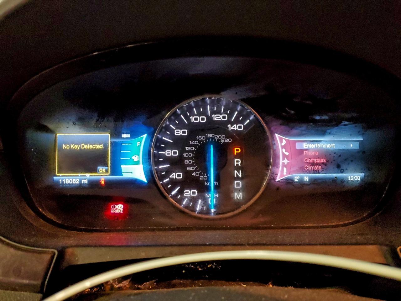 Ford Edge Limited Image 12