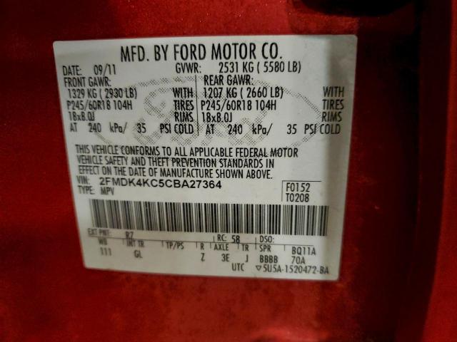 Ford Edge Limited Image 7