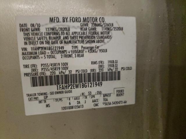 Ford Taurus Sel Image 9