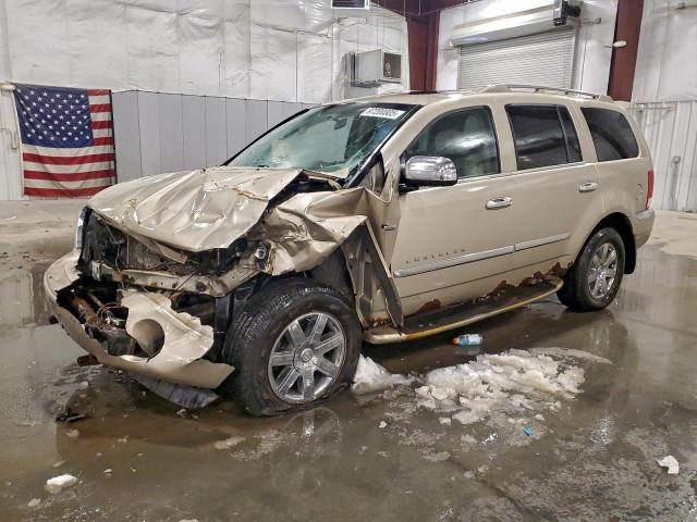  Salvage Chrysler Aspen