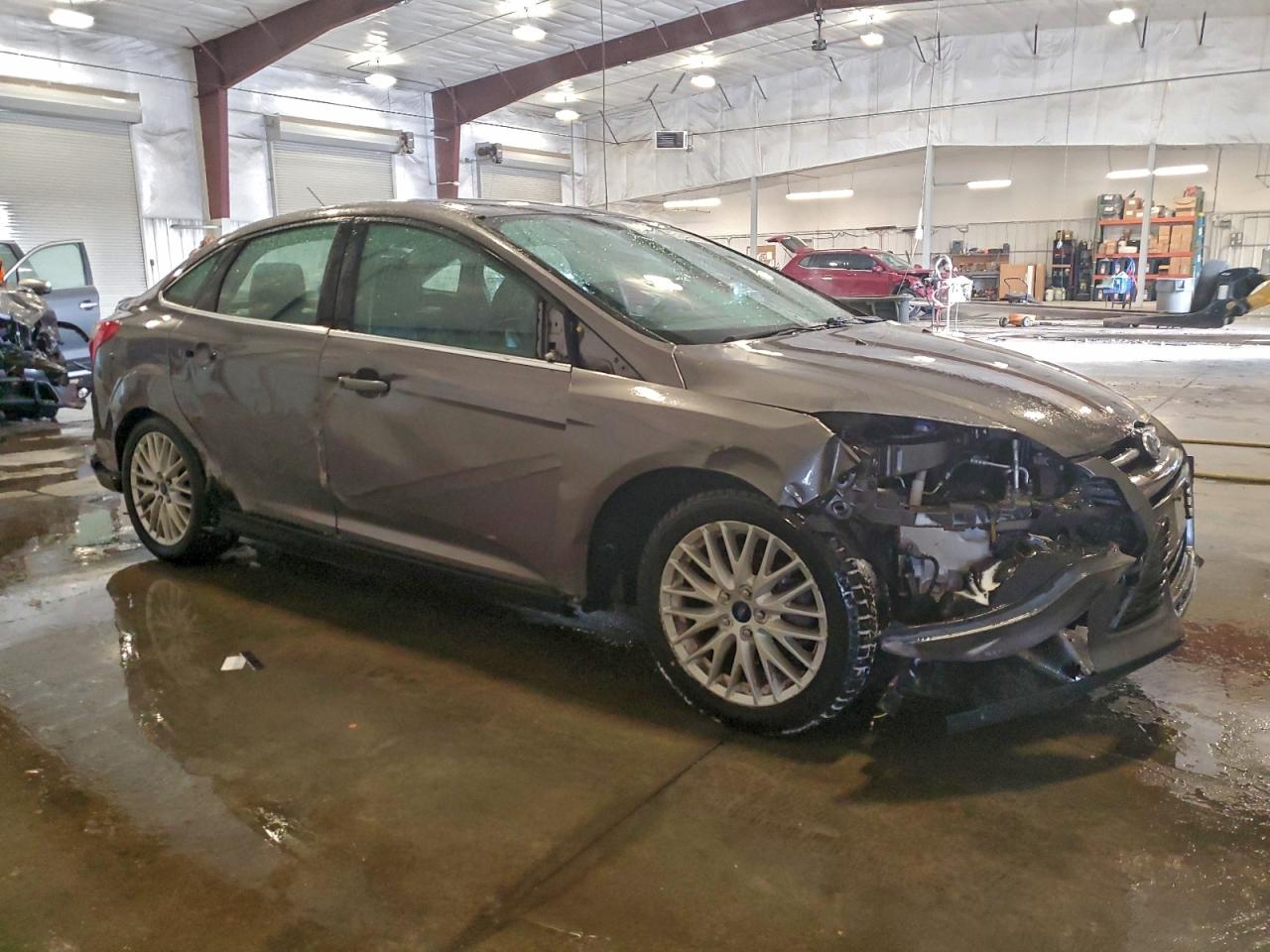 Ford Focus Titanium Image 3