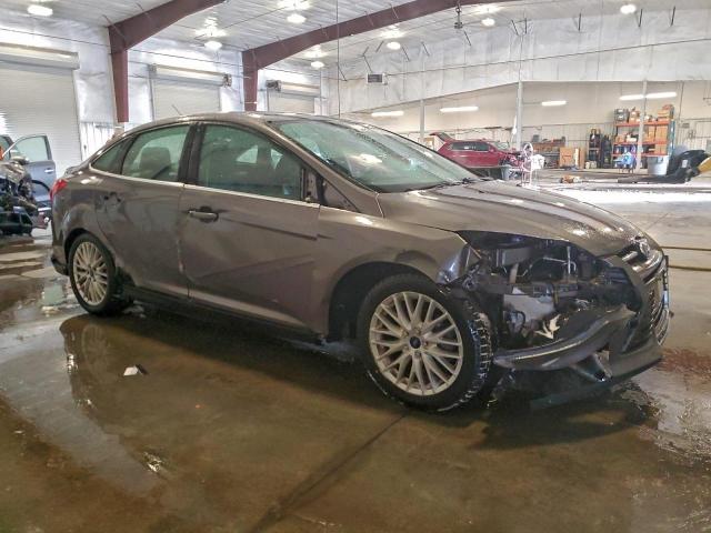 Ford Focus Titanium Image 3