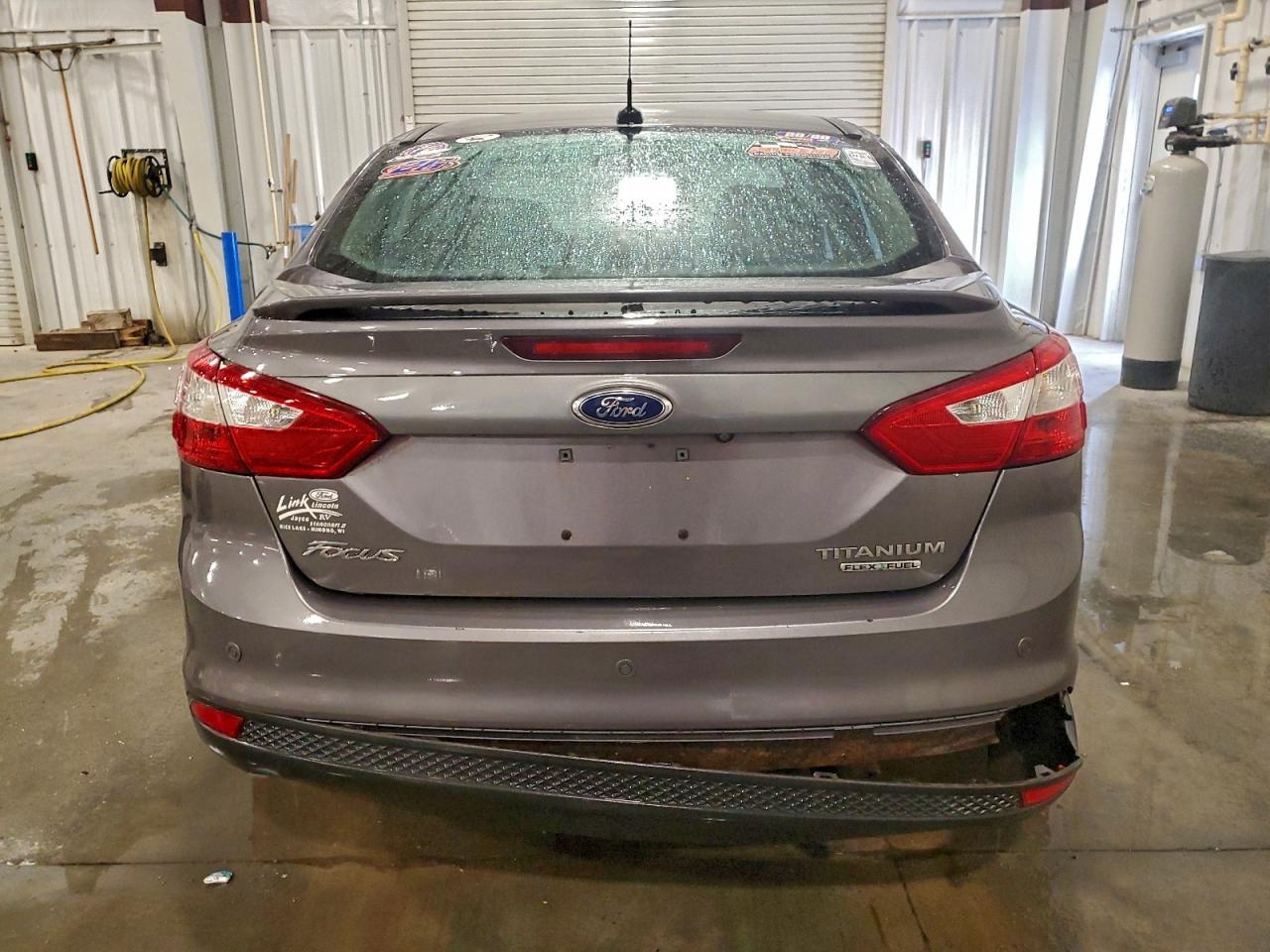 Ford Focus Titanium Image 9