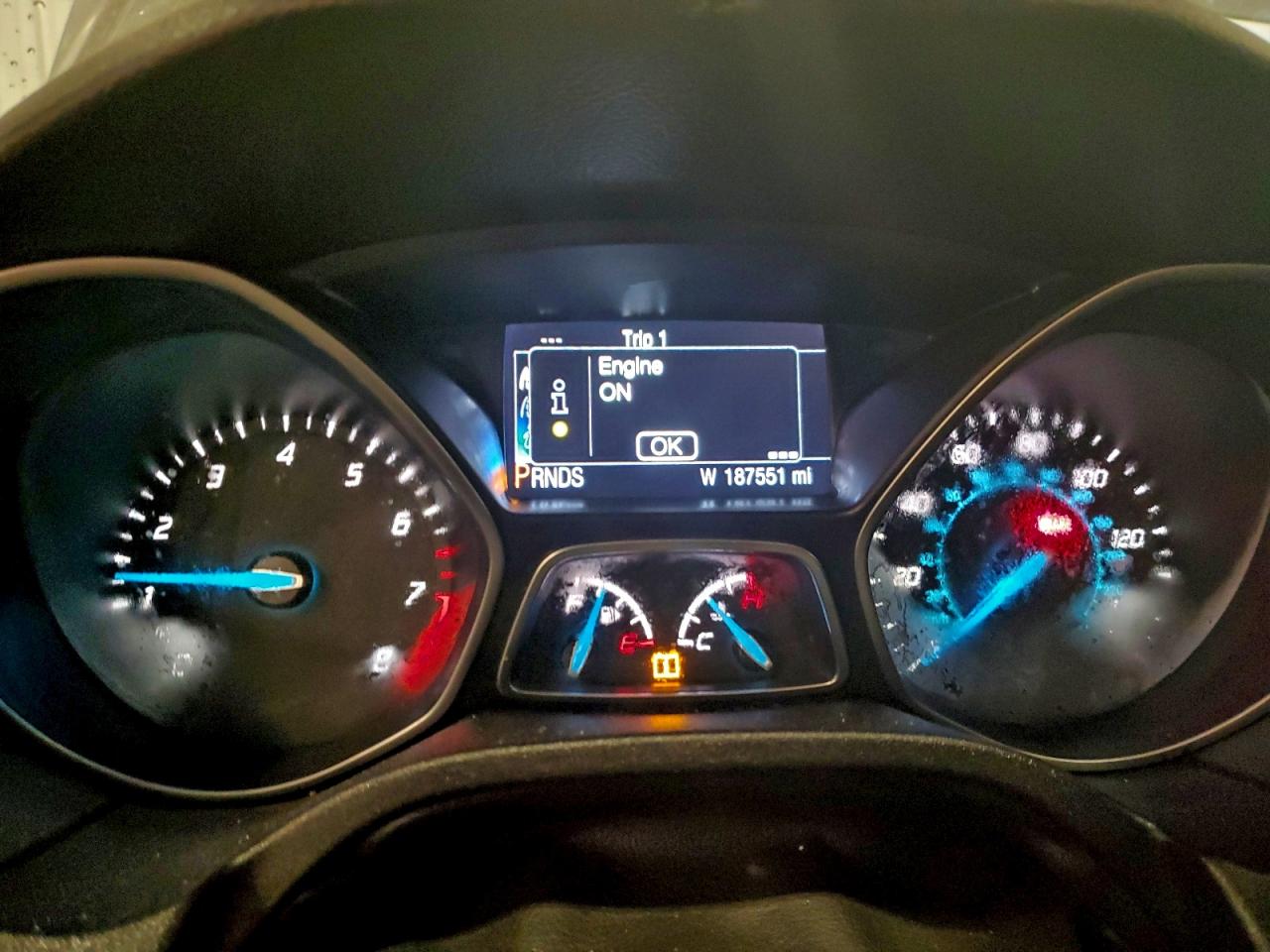 Ford Focus Titanium Image 6