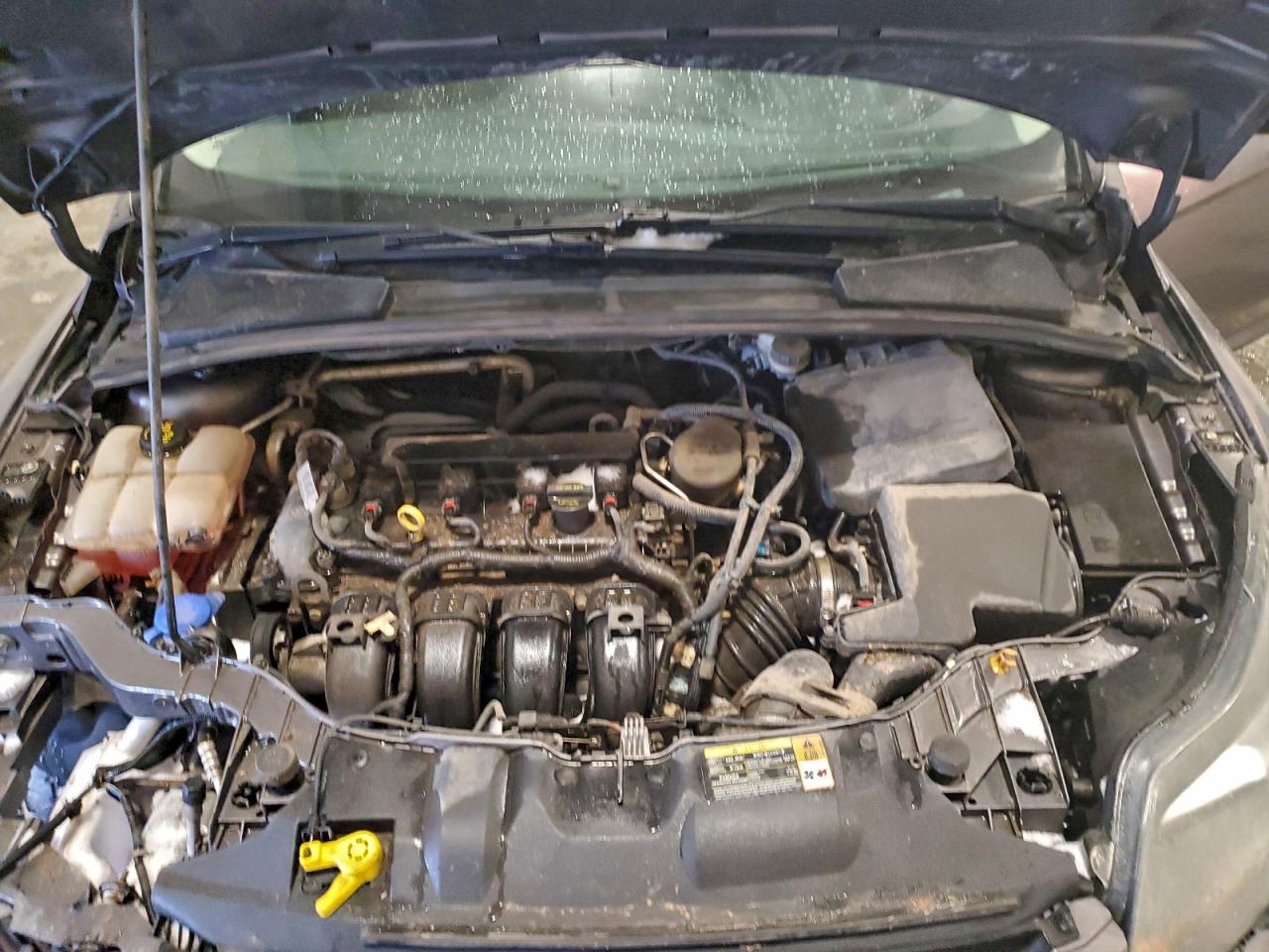 Ford Focus Titanium Image 11