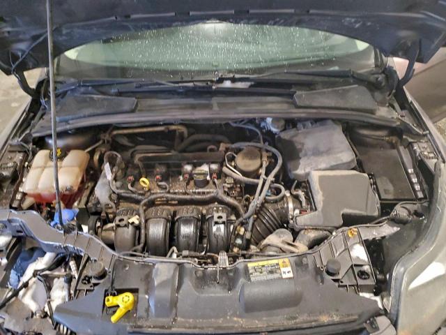 Ford Focus Titanium Image 11