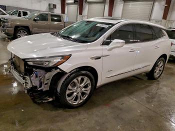  Salvage Buick Enclave