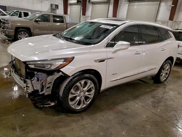  Salvage Buick Enclave