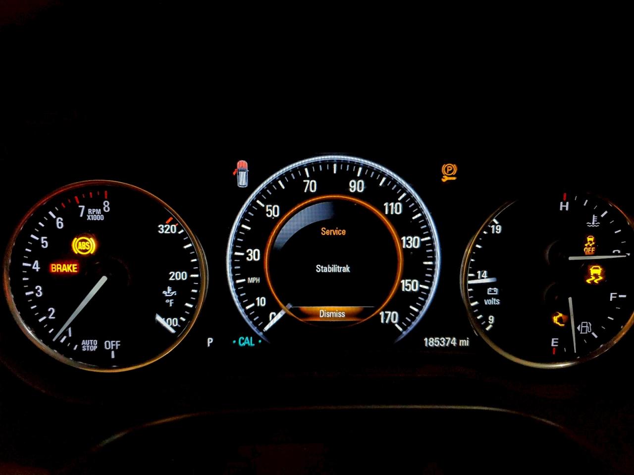 Buick Enclave Avenir Image 3