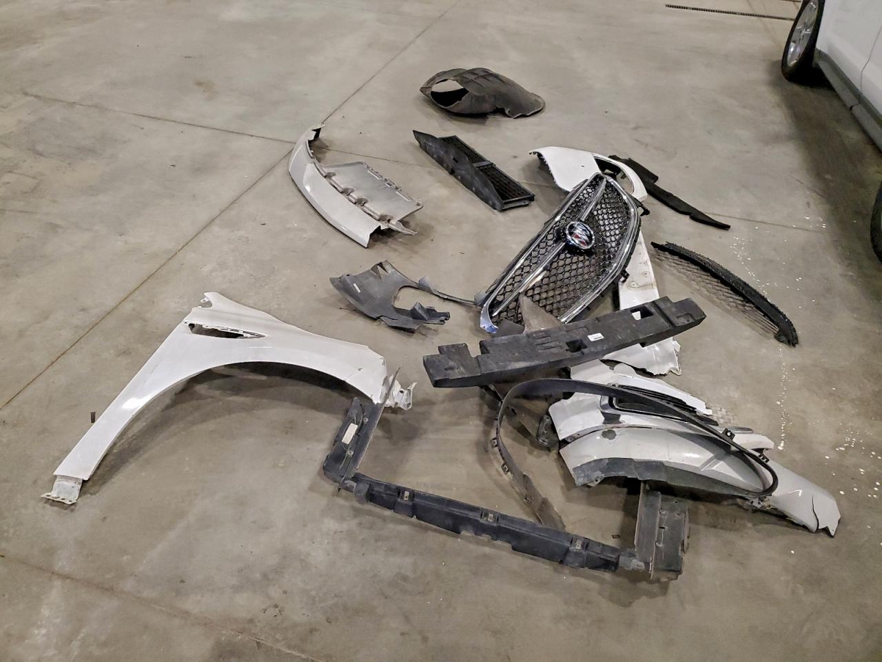 Buick Enclave Avenir Image 10