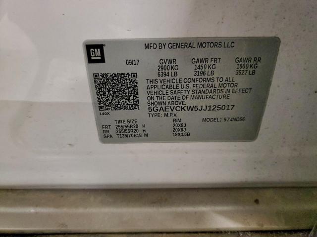 Buick Enclave Avenir Image 14