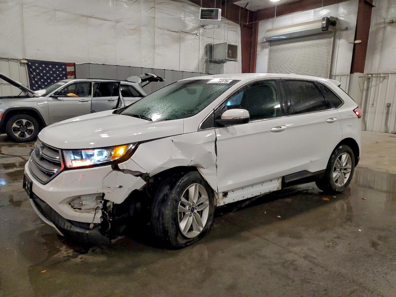 Ford Edge Sel Image 1