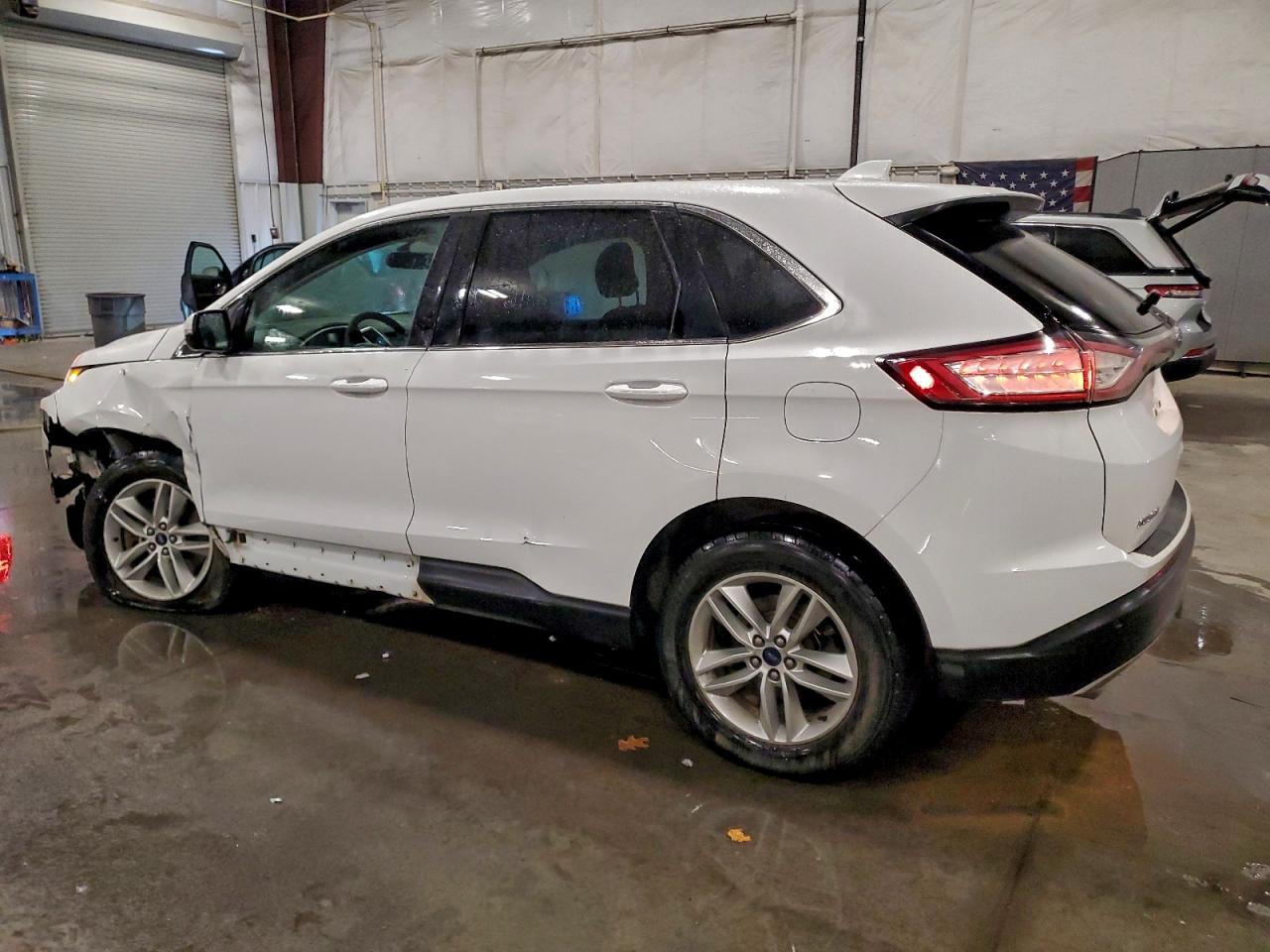 Ford Edge Sel Image 12