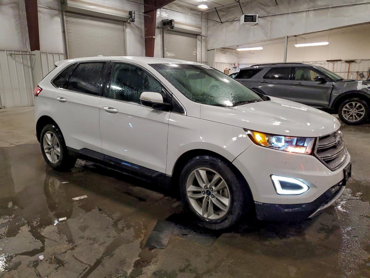 Ford Edge Sel Image 4