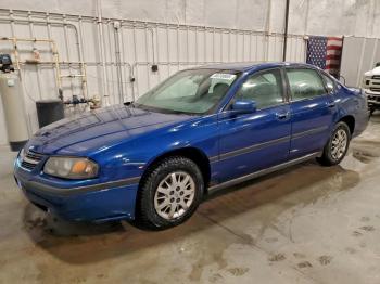  Salvage Chevrolet Impala