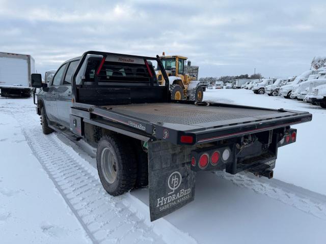 Chevrolet Silverado K3500 Lt Image 9