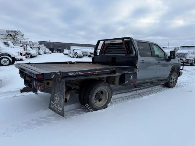 Chevrolet Silverado K3500 Lt Image 5