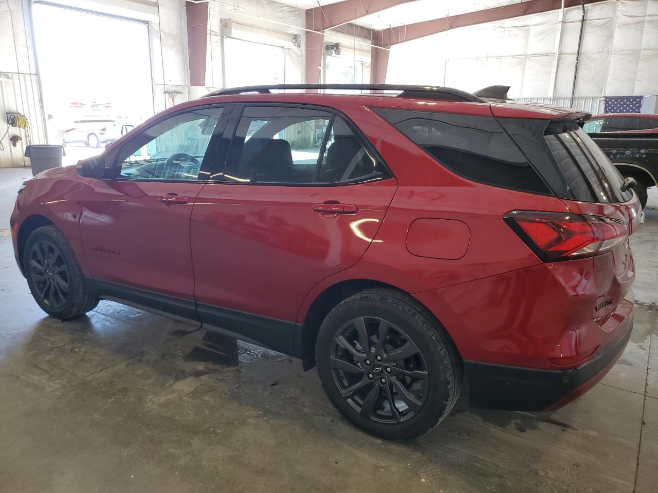 Chevrolet Equinox Rs Image 11