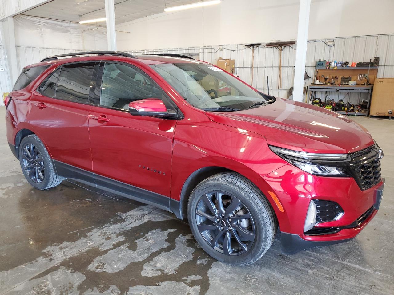 Chevrolet Equinox Rs Image 2