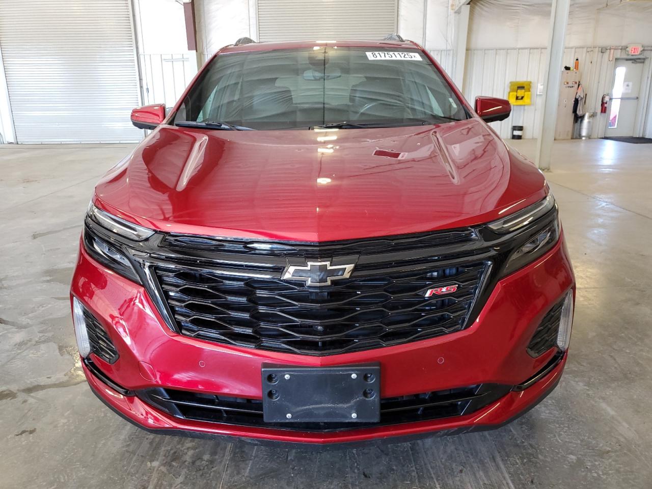 Chevrolet Equinox Rs Image 4