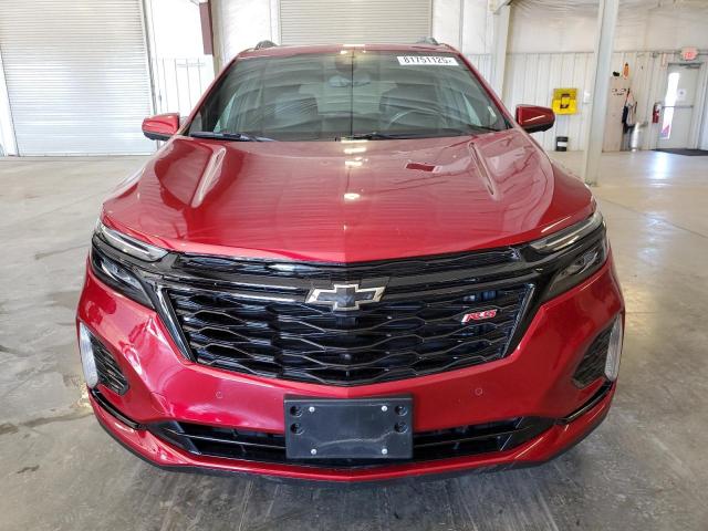 Chevrolet Equinox Rs Image 4